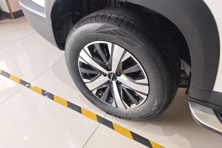 Used Haval DARGO 2021 1.5T DCT Two-Wheel Drive Labrador Edition
