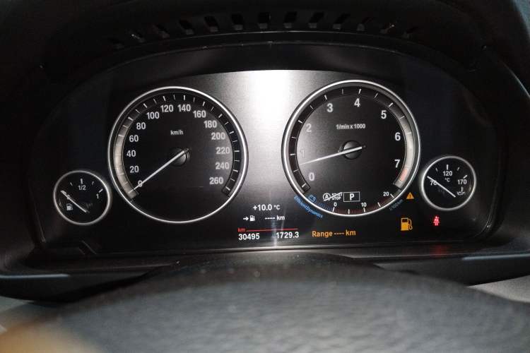 Used BMW X5 2016 xDrive35i parallel import
