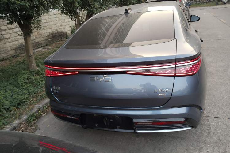 Used BYD Seal 07 DM-i 2025 DM-i 1.5L 125km Prestige Model
