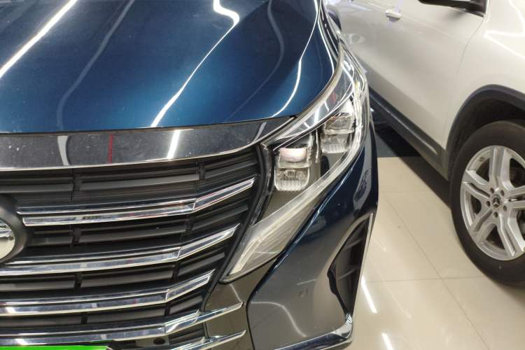 Used GAC Trumpchi M8 2019 320T Ultimate Edition
