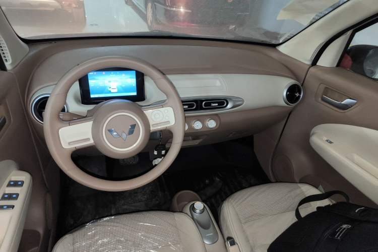 Used Wuling Hongguang MINIEV 2025 Four-Door Version Advanced Edition