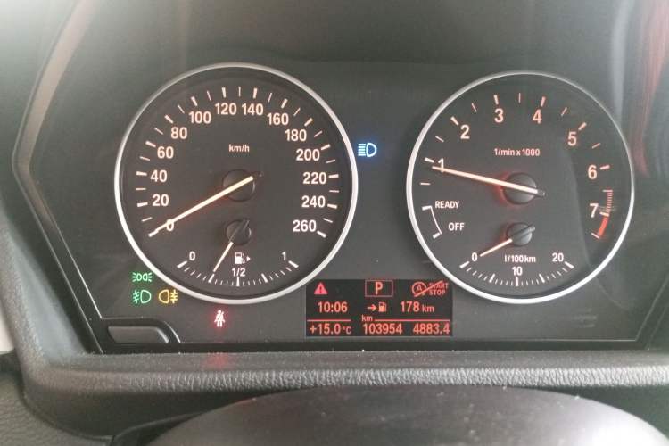 Used BMW X1 2016 sDrive18Li Premium Edition