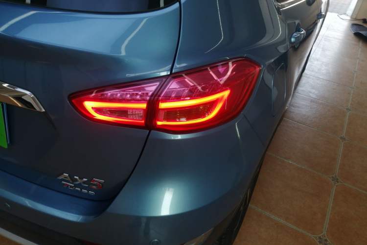 Used Dongfeng Aeolus AX5 2017 1.4T Automatic Qushang Model