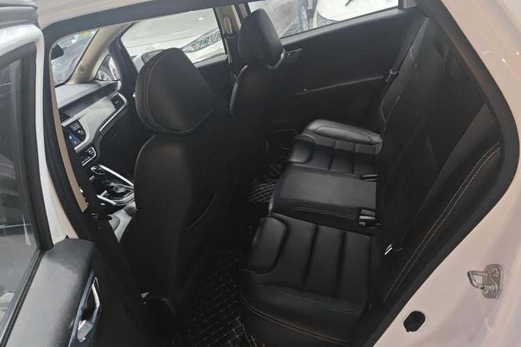 Used Geely Auto Vision X3 2017 1.5L Automatic Elite Model
