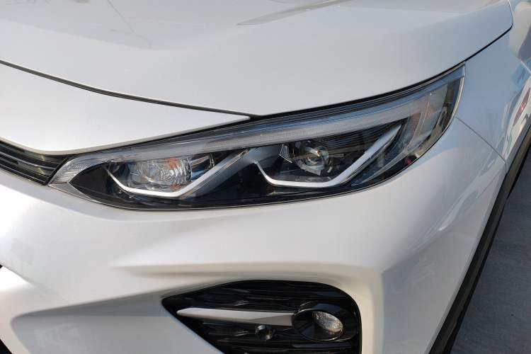 Used Toyota Wildlander 2023 2.0L CVT Four-Wheel Drive Luxury PLUS Edition