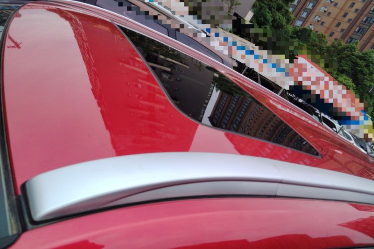 Used Changan CS55 2019 1.5T Automatic Xuan Dong Model China VI Standard
