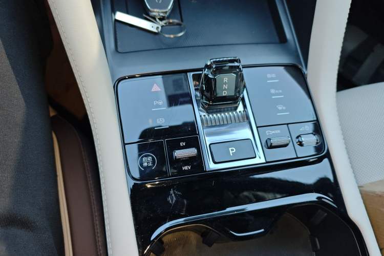 Used BYD Song PLUS New Energy 2025 DM-i 112KM Prestige Model