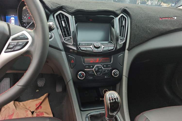 Used Chery Arrizo 7 2016 1.5T Manual ZhiXiang Edition
