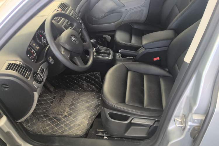 Used Skoda Octavia 2014 1.6L Automatic Yijie Edition
