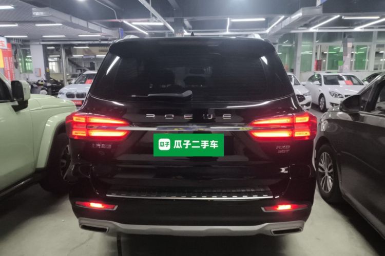 Used Roewe RX8 2019 30T Smart Connectivity Two-Wheel Drive Supreme Flagship Edition
