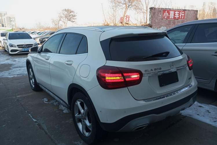 Used Mercedes-Benz GLA 2018 GLA 200 Sport Edition
