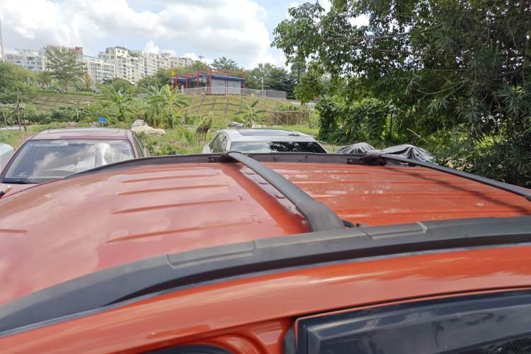 Used Ford EcoSport 2013 1.5L Automatic Fashion Model
