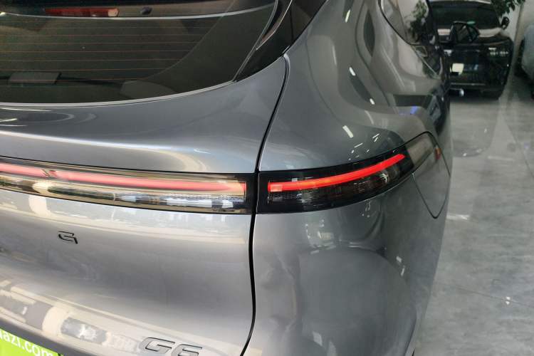 Used XPeng G6 2025 625 Long-Range Max Flagship Edition