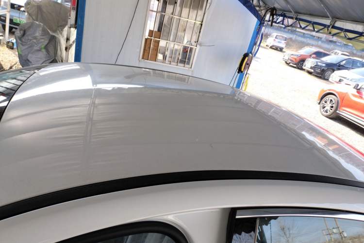 Used BYD Qin PLUS 2023 EV 510KM Travel Edition
