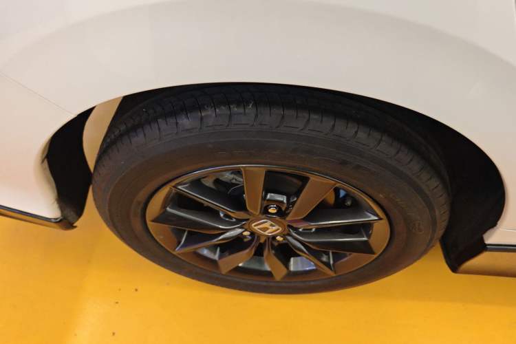 Used Honda Civic 2021 HATCHBACK 220TURBO CVT New Trendsetter