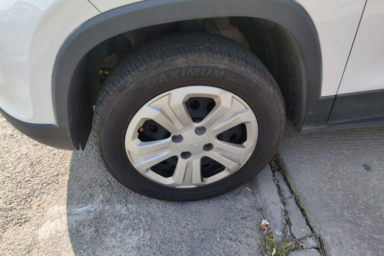 Used Baojun 510 2021 1.5L CVT Enjoy Edition