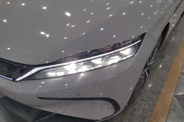 Used BYD Han 2025 EV 506KM Prestige Edition
