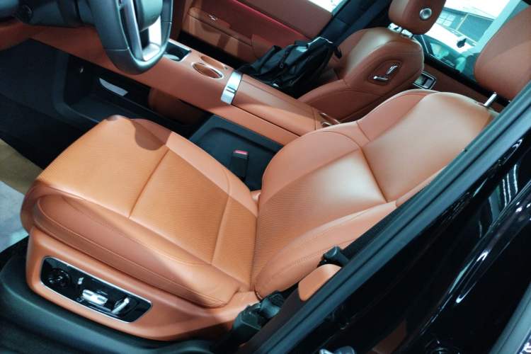 Used Li Auto L9 2024 Ultra Model
