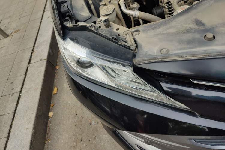 Used Toyota Camry 2018 2.5G Luxury Edition
