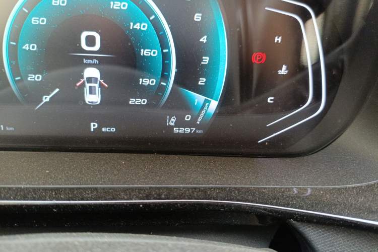 Used Oshan X5 2021 1.5T DCT Flagship Edition