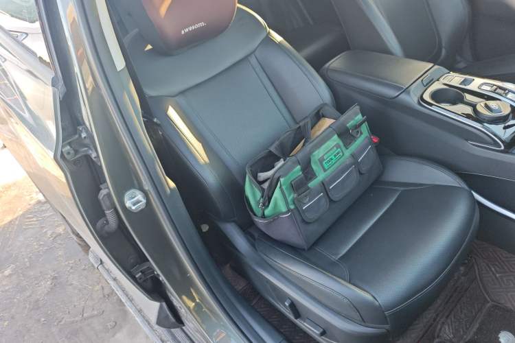 Used Hyundai Tucson 2023 Tucson L 1.5T Automatic Two-Wheel Drive LUX Prestige Edition
