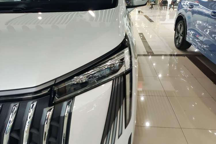 Used GAC Trumpchi M8 2024 Master Series 400T Ultimate Edition
