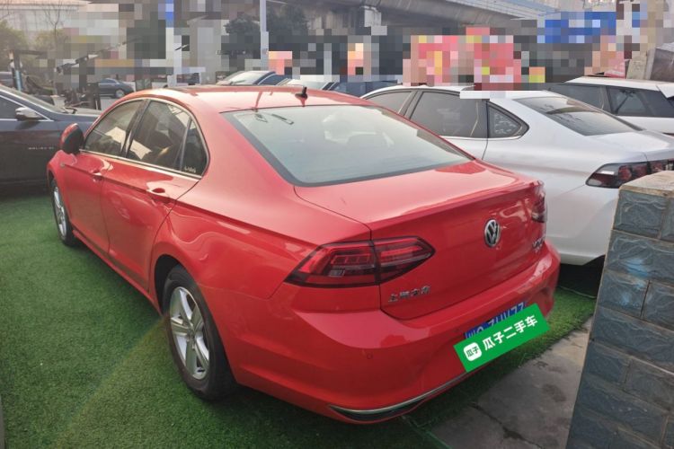 Used Volkswagen Lamando 2019 230TSI DSG Fashion Edition China V Standard