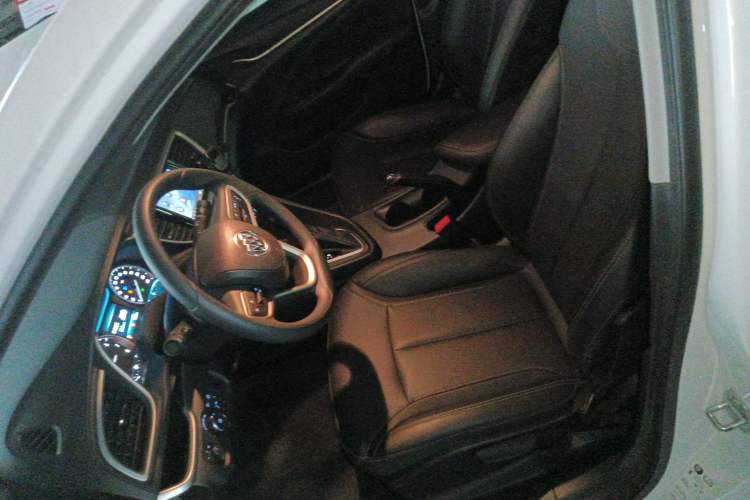 Used Buick GT 2021 Revised Version Flagship 1.5L Automatic Elite Edition
