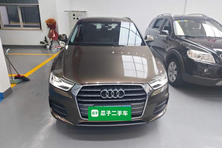 Used Audi Q3 2016 30 TFSI Fashion Model