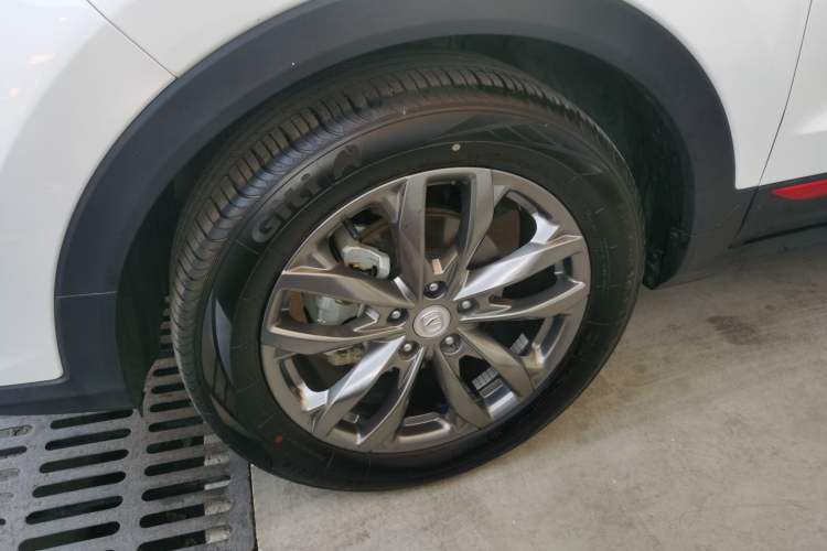 Used Changan CS55PLUS 2022 Blue Whale Edition 1.5T DCT Luxury Model