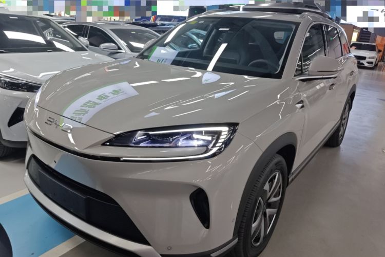 Used BYD Sealion 07 DM-i 2025 150 Flagship+ Edition