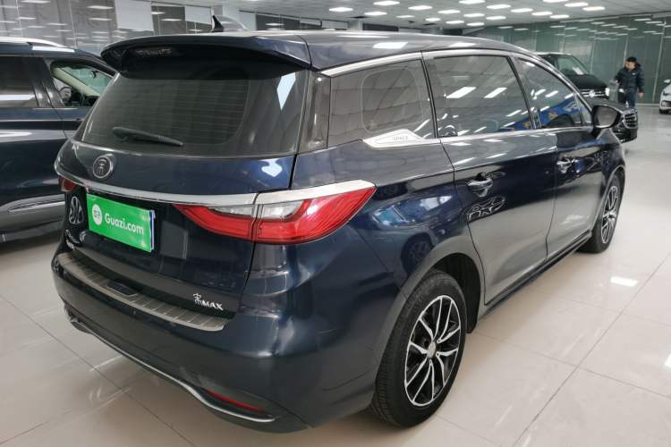 Used BYD Song MAX 2017 1.5T Automatic Smart Connect Luxury 7-Seater