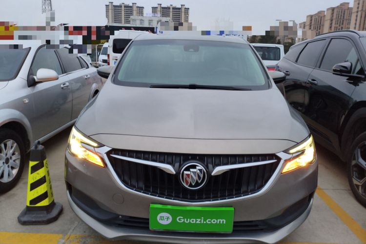 Used Buick GL6 2019 18T 6-Seater Connected Luxury Version China VI Standard