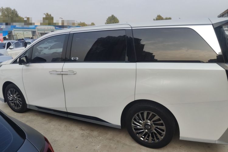 Used GAC Trumpchi M8 2023 Zongshi Series 400T Ultimate Edition
