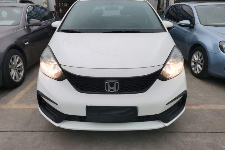 Used Honda Fit 2021 1.5L CVT Trend Edition