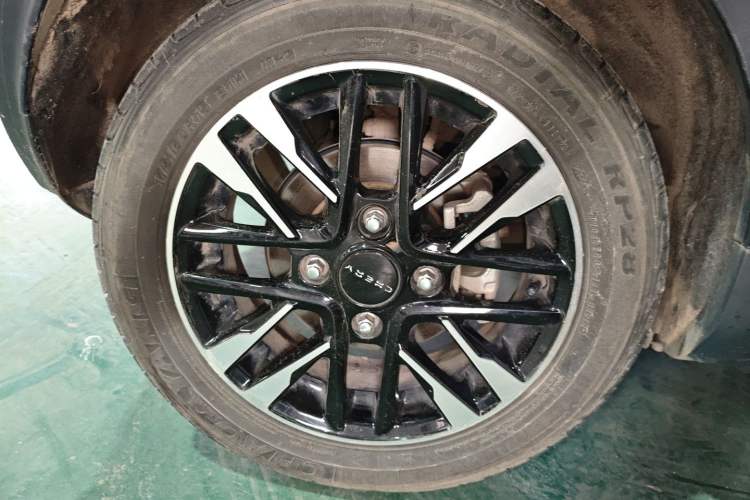 Used Chery Little Ant 2022 Sweet Pink Edition Half-Sugar Version 3-Cell Lithium 30kW 301km
