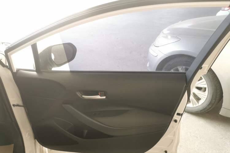 Used Toyota Corolla 2023 1.2T Pioneer Edition
