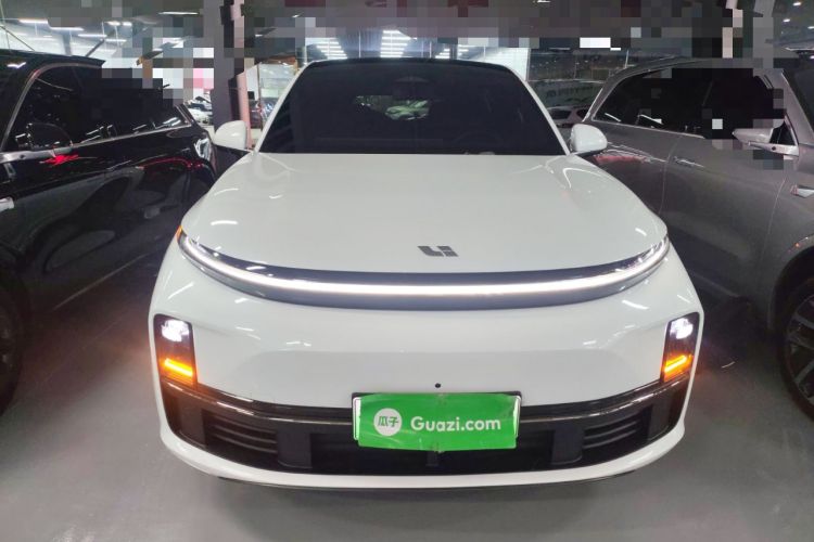 Used Li Auto L7 2024 PRO Model
