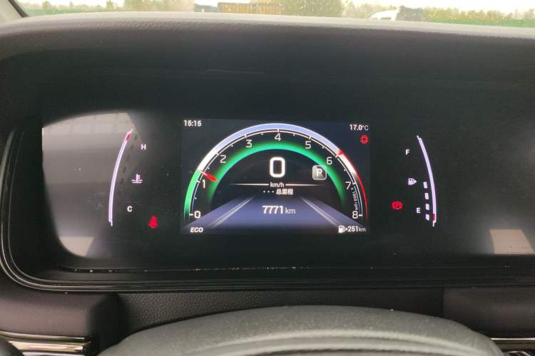 Used GAC Trumpchi M6 