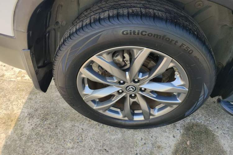 Used Changan CS75 2021 Honor Million Edition 280T DCT Prestige Model
