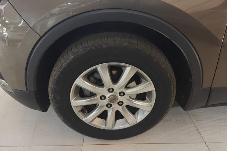 Used Buick Envision 2019 20T Two-Wheel Drive Elite Version China VI Standard