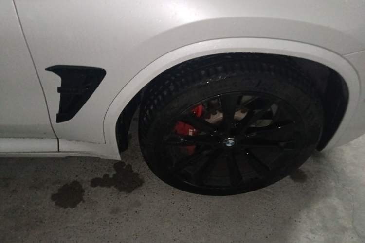 Used BMW X3 2022 Restyled xDrive30i Luxury Edition M Night Sky Package