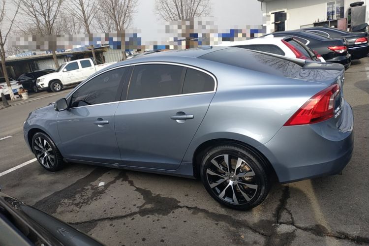 Used Volvo S60 2018 S60L T3 Smart Progress Edition

