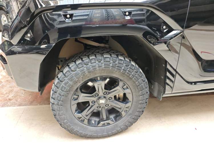 Used Tank 400 New Energy 2023 Hi4-T Super Edition
