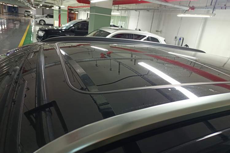 Used Volkswagen Teramont X 2020 Facelift 380TSI Four-Wheel Drive Luxury Edition