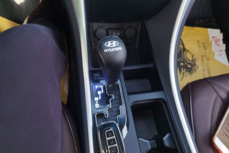 Used Hyundai Sonata 2013 2.0L Automatic Fashion Edition
