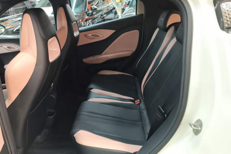 Used BYD Seagull 2023 Active Version
