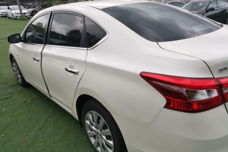 Used Nissan Sylphy 2021 Classic 1.6XE CVT Comfort Edition