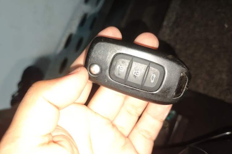 Used Renault Kadjar 2017 2.0L Two-Wheel Drive Comfort Edition
