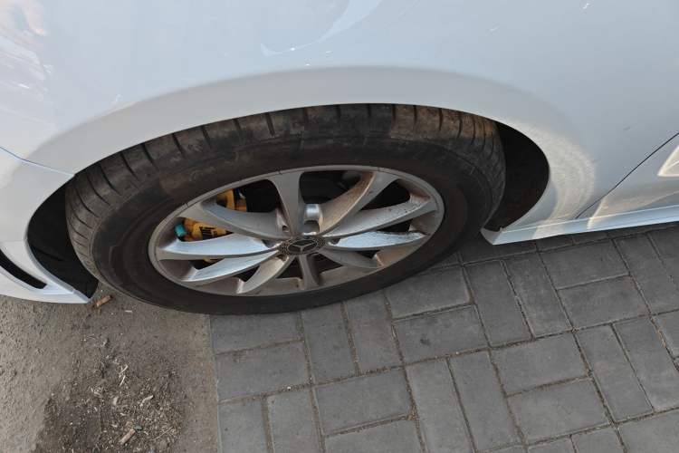 Used Mercedes-Benz A-Class 2020 A 200 L Sport Sedan
